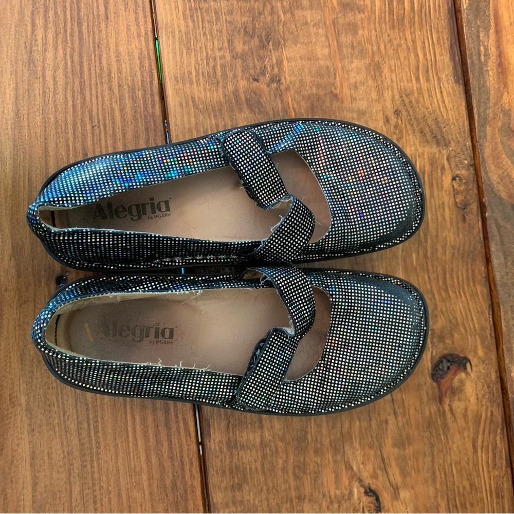 Alegria Size 36